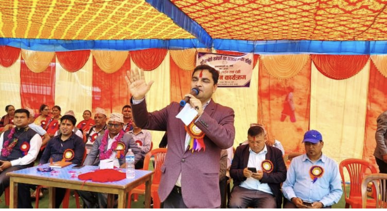  वैदेशिक रोजगारीबाट आएको पुँजीलाई उत्पादनमा जोड्ने विशेष कार्यक्रम ल्याँउ : प्रदिप पौडेल 