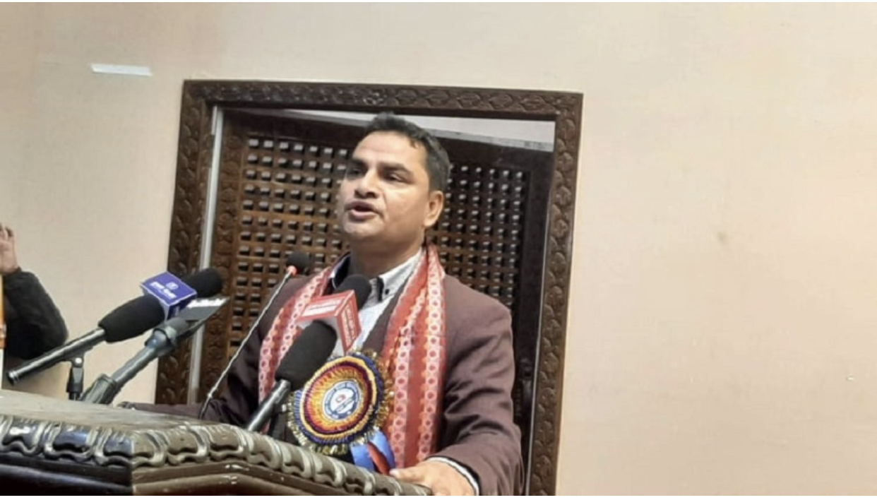  लोकतान्त्रिक प्रणालीमा आमनागरिक सर्वेसर्वा हुन् भन्ने भाष्य पुनःस्थापित’ 