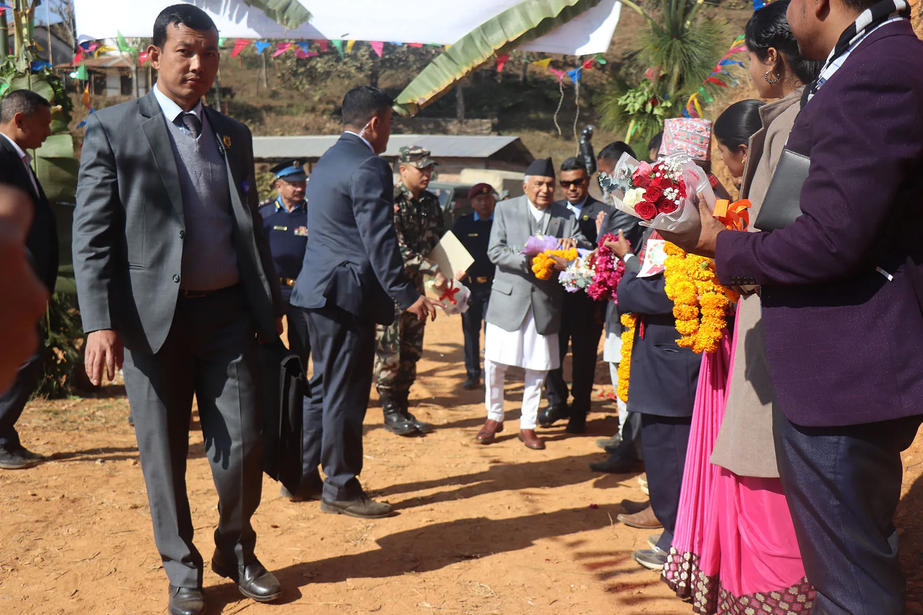  सम्मानजनक रोजगारी र आम्दानी नहुँदा गाउँ रित्तियो : राष्ट्रपति 