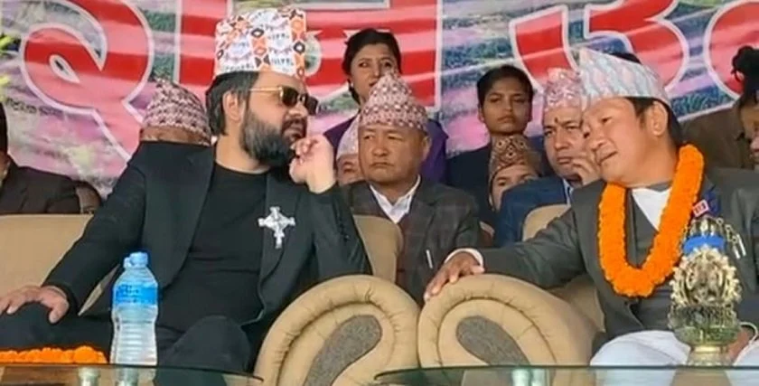 हर्कको तारिफ गर्दै बालेनले भने- धरानको श्रम संस्कृति विश्वमै अनुकरणीय