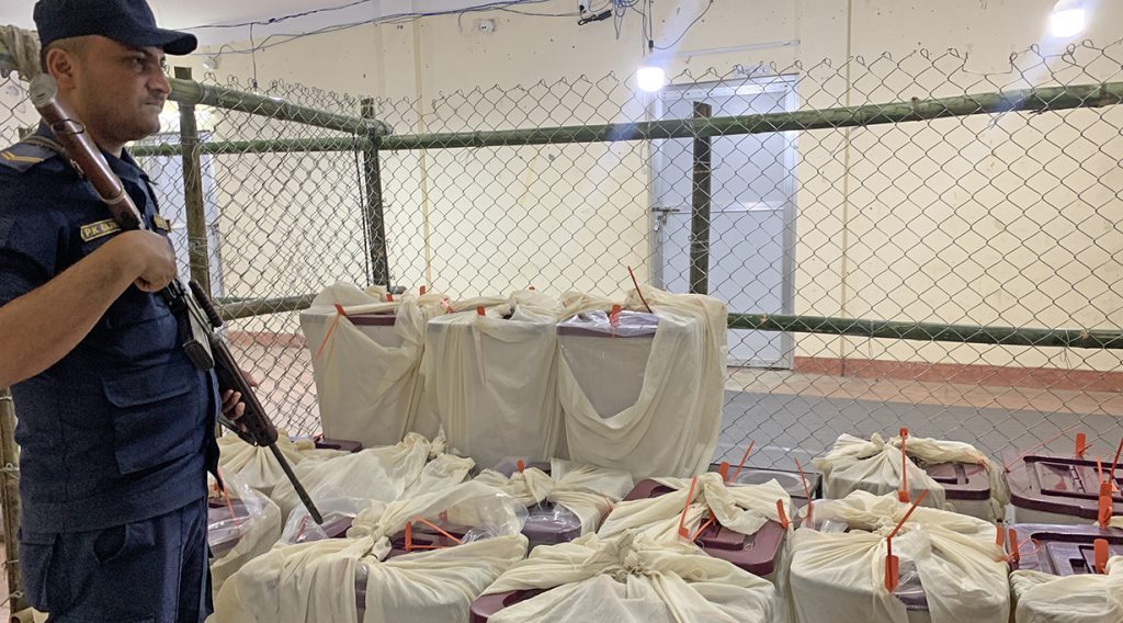 इलाम र बझाङमा आज मतगणना सुरु हुँदै