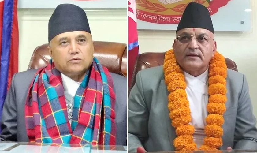 गण्डकी प्रदेशका मुख्यमन्त्री विरुद्ध आयर रिटमा आज सुनुवाइ हुँदै